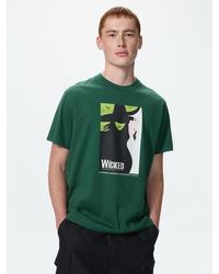 Uniqlo - Musical Icons Ut Graphic T-Shirt (Wicked) - Lyst