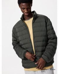 Uniqlo - Puffertech Jacke - Lyst