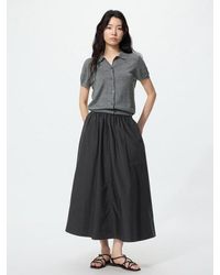 Uniqlo - Gonna Lunga Svasata - Lyst