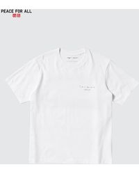 Uniqlo - Peace For All Graphic T-Shirt (Magnum Photos) - Lyst