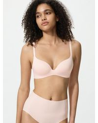 Uniqlo - Wireless Bra (3D Hold) - Lyst