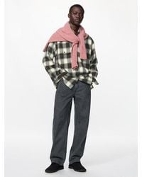 Uniqlo - Straight Jeans - Lyst