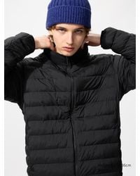 Uniqlo - Puffertech Jacke - Lyst