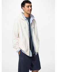Uniqlo - Sweat Full-Zip Hoodie - Lyst