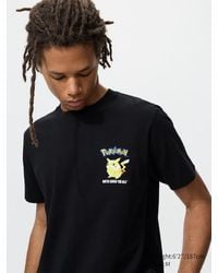 Uniqlo - Pokémon Ut Graphic T-Shirt - Lyst