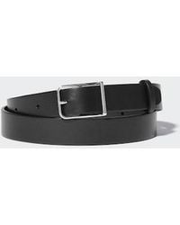 Uniqlo - Clean Belt - Lyst