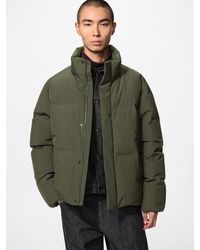 Uniqlo - Seamless Down Jacket - Lyst
