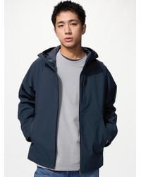 Uniqlo - Blocktech Parka - Lyst