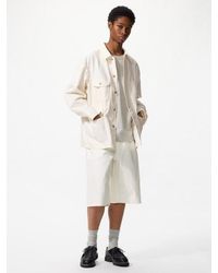 Uniqlo - Jorts - Lyst