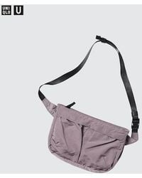 Uniqlo - Packable Pocket Cross-Body Bag - Lyst