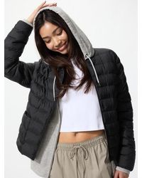Uniqlo - Puffertech Chaqueta Compacta - Lyst