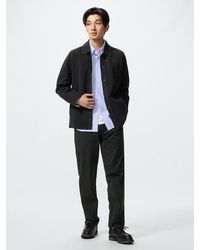 Uniqlo - Ultra Stretch Active Tapered Trousers - Lyst