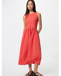 Uniqlo - Combination Dress (Sleeveless) - Lyst
