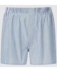 Uniqlo - Woven Trunks (Striped) - Lyst