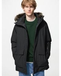 Uniqlo - Ultra Warm Down Coat - Lyst