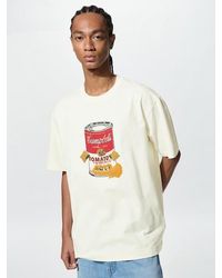Uniqlo - Andy Warhol Transformation Ut Graphic T-Shirt - Lyst