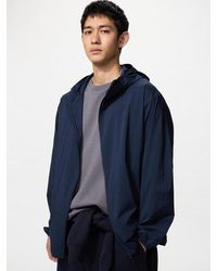 Uniqlo - Uv Protection Pocketable Parka - Lyst