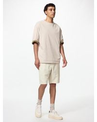 Uniqlo - Linen Blend Shorts - Lyst