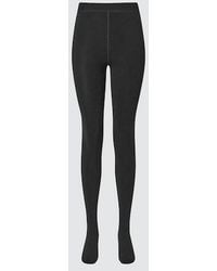 Uniqlo - Heattech Extra Warm Pile Lined Tights - Lyst