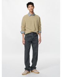 Uniqlo - Straight Jeans (Longer) - Lyst