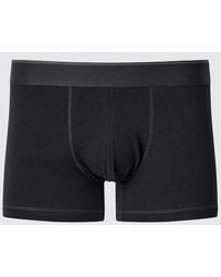 Uniqlo - Boxer Cotone Vita Bassa - Lyst