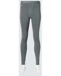 Uniqlo - Heattech Ultra Warm Leggings - Lyst