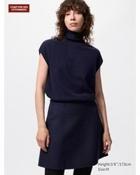 Uniqlo - Minifalda - Lyst