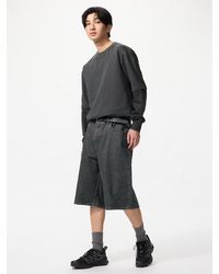 Uniqlo - Jorts - Lyst