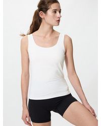 Uniqlo - Airism Sleeveless Bra Top - Lyst