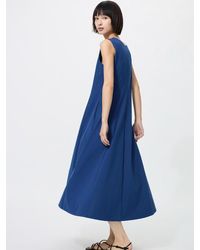 Uniqlo - Ultra Stretch Airism Dress (Sleeveless) - Lyst