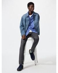 Uniqlo - Slim Chino Trousers - Lyst