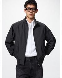Uniqlo - Harrington Jacket - Lyst