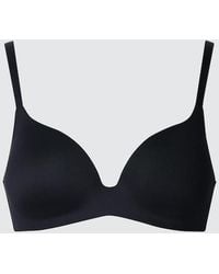 Uniqlo - Wireless Bra (3D Hold) - Lyst