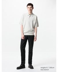 Uniqlo - Airsense Hose (Leicht, Lang) - Lyst