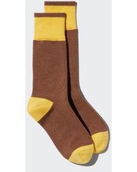 Uniqlo - Heattech Anti-Odour Socks - Lyst