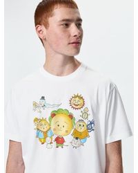 Uniqlo - Manga 100Th Ut Graphic T-Shirt (Coji-Coji) - Lyst