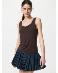 Uniqlo - Airism Sleeveless Bra Top - Lyst