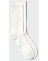 Uniqlo - Heattech Socks (Pile) - Lyst