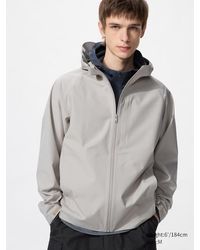 Uniqlo - Blocktech Parka - Lyst
