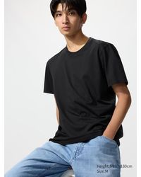 Uniqlo - 100% Supima Cotton T-Shirt - Lyst