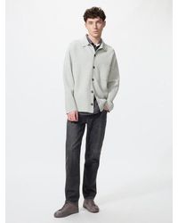 Uniqlo - Slim Straight Jeans - Lyst