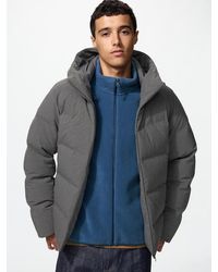 Uniqlo - Seamless Down Parka - Lyst