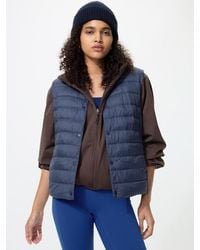 Uniqlo - Puffertech Chaleco Compacto - Lyst