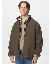 Uniqlo - Windproof Fleece Jacket - Lyst