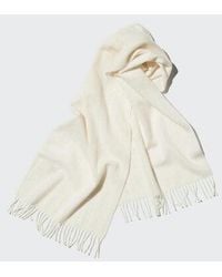 Uniqlo - 100% Cashmere Scarf - Lyst