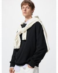 Uniqlo - Sweatshirt - Lyst