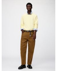 Uniqlo - Barrel Jeans (Corduroy) - Lyst