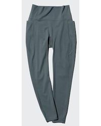 Uniqlo - Ultra Stretch Active Leggings (Shorter) - Lyst