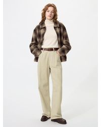 Uniqlo - Baggy Barrel Leg Jeans - Lyst