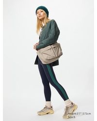 Uniqlo - Ultra Stretch Uv Protection Active Leggings (Line) - Lyst